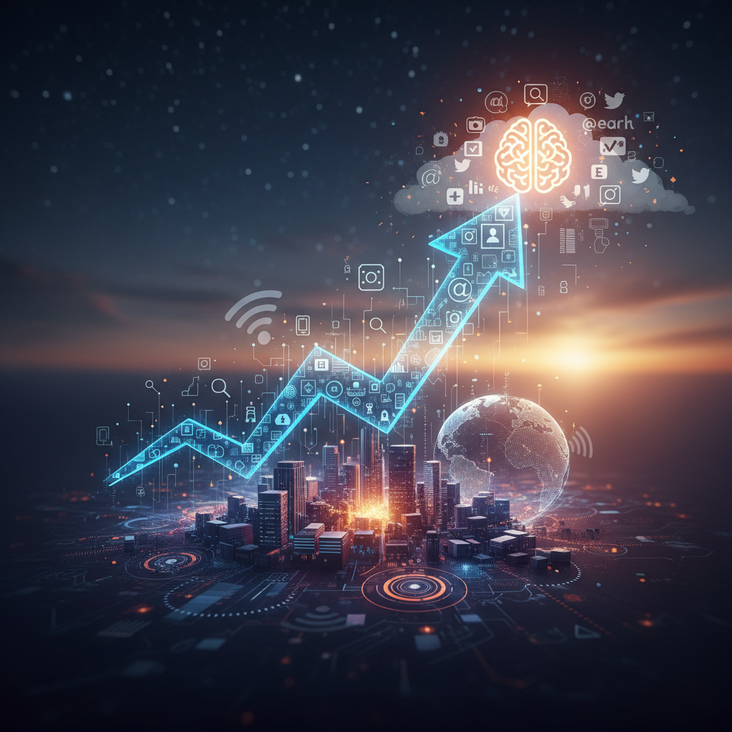 Mastering Digital Marketing: Your Blueprint for Online Visibility & Growth