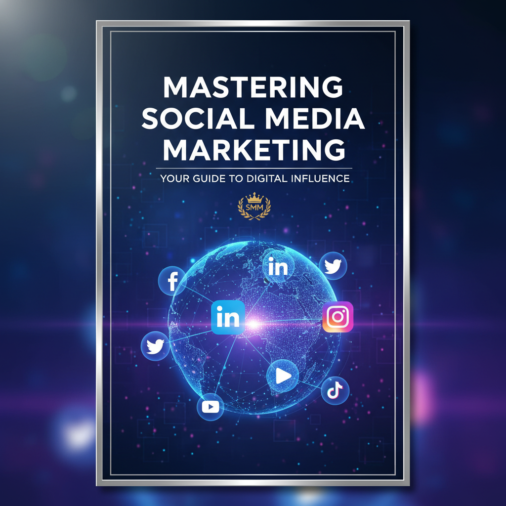 Mastering Social Media Marketing: Your Guide to Digital Influence